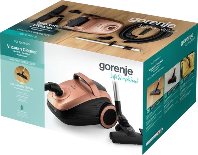 Gorenje VCE22G6HCO