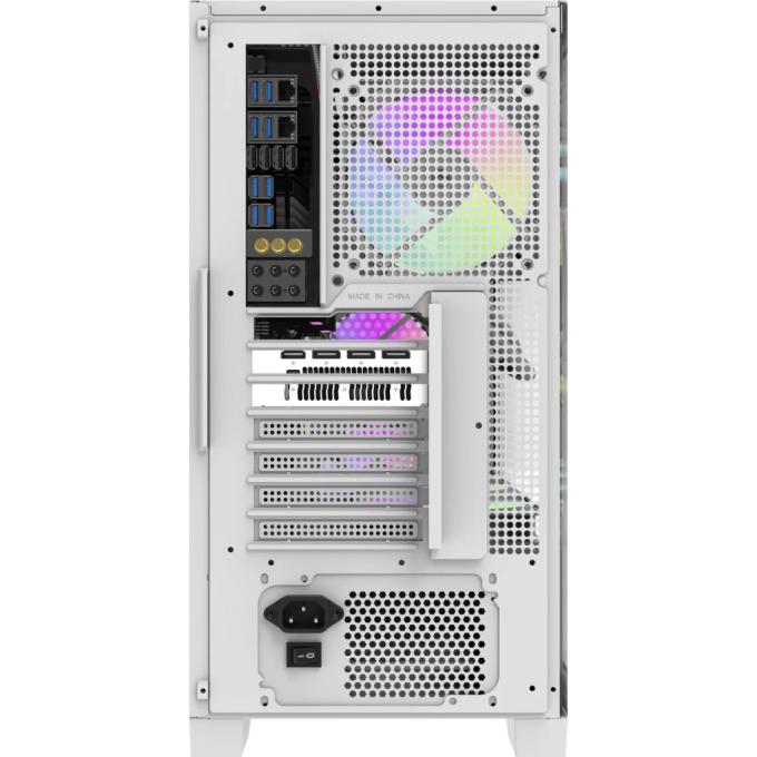 DARKFLASH DRX90 MESH WHITE
