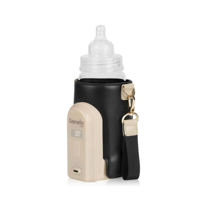 Lionelo LOC-THERMUP GO EVO BLACK GOLD