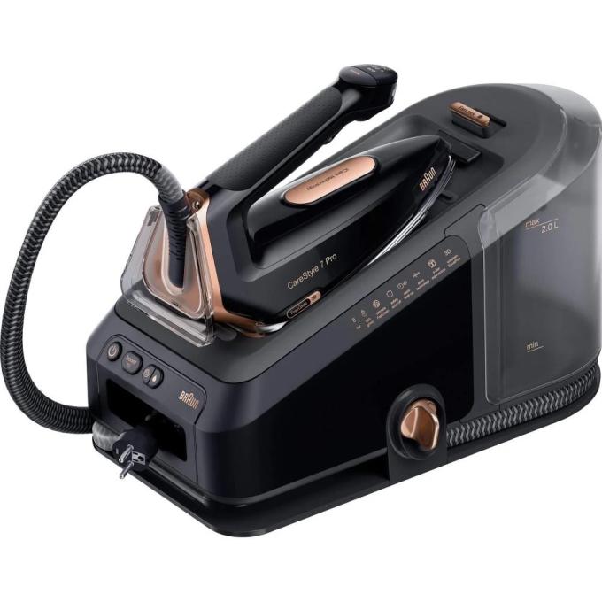 BRAUN IS 7286BK SS