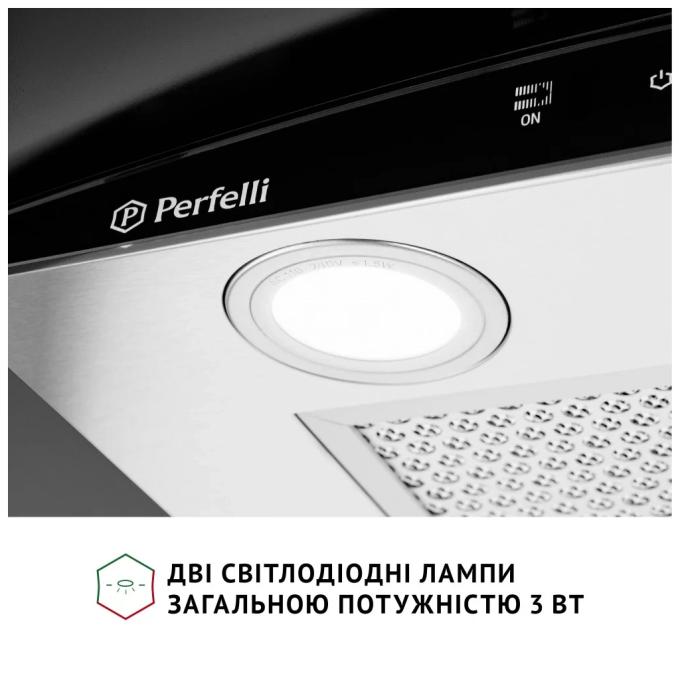 PERFELLI GRASSI 6PWX INOX