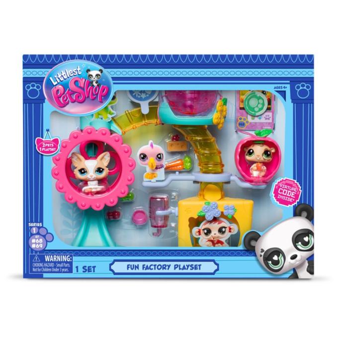Littlest Pet Shop 00519