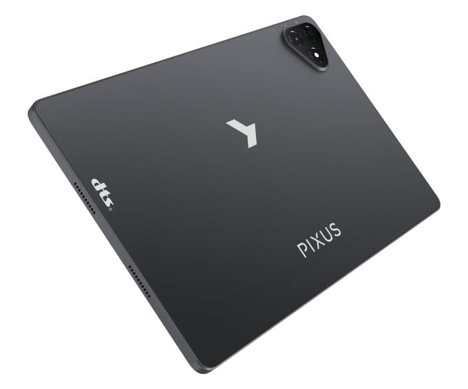 Pixus Titan 11" 8/256GB Grey