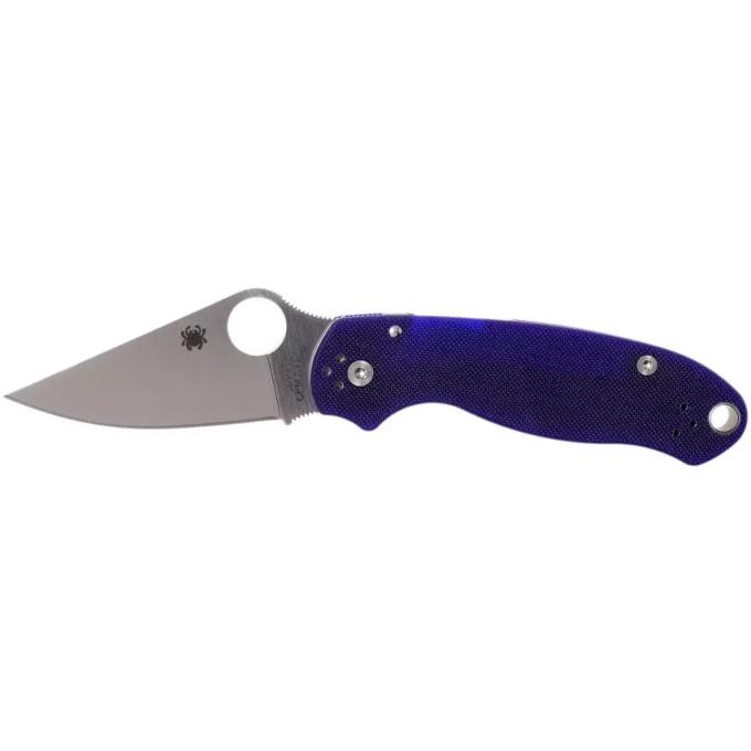 Spyderco C223GPDBL