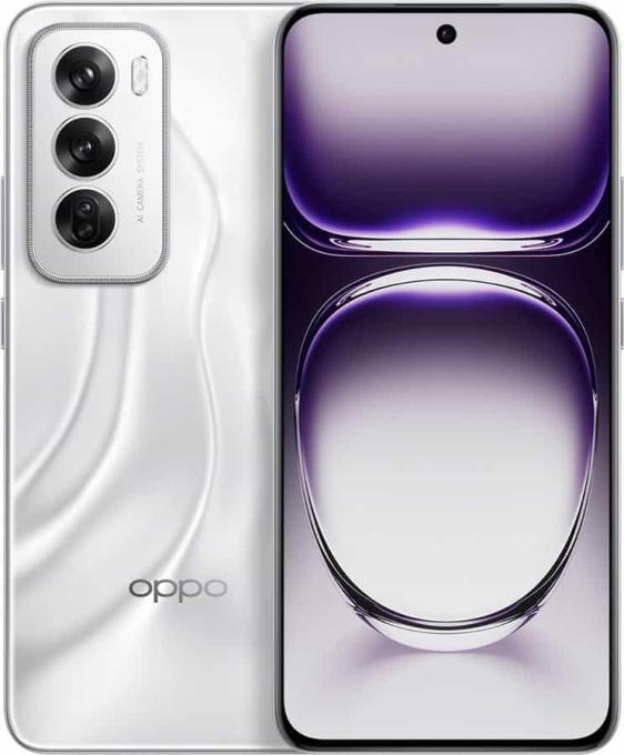 Oppo CPH2625 SILVER 12/256