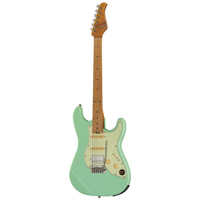 Mooer GTRS Standard S801 Surf Green