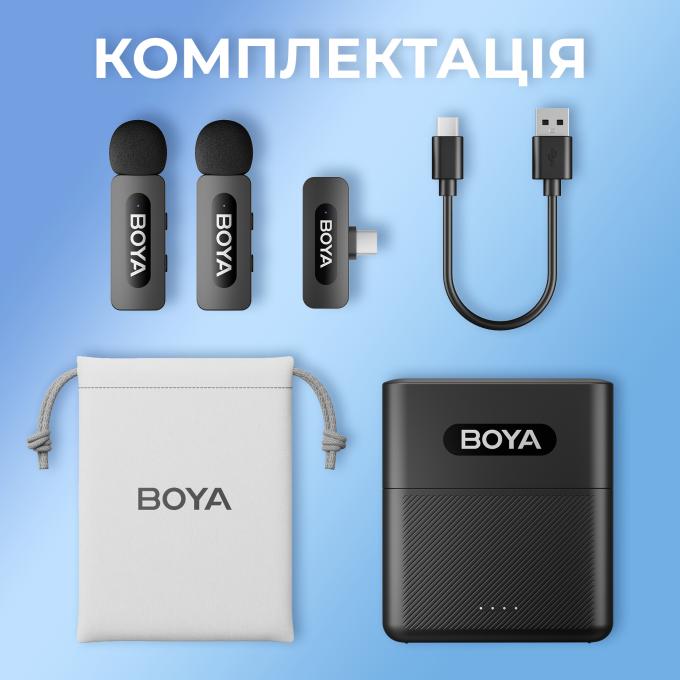 Boya BY-V35