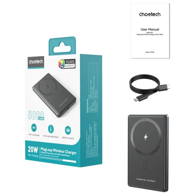 Choetech B738-CCBK