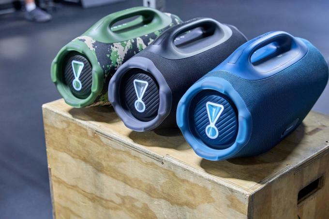 JBL JBLBOOMBOX4BLUEP