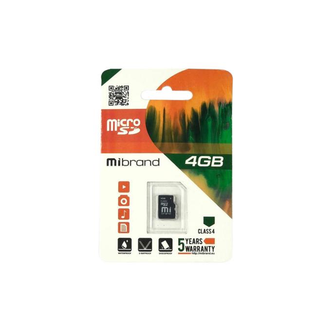Mibrand MICDC4/4GB