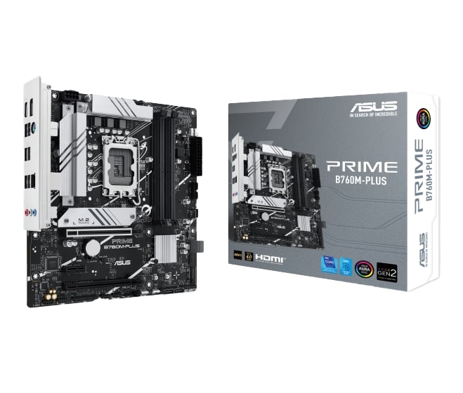 ASUS PRIME B760M-PLUS