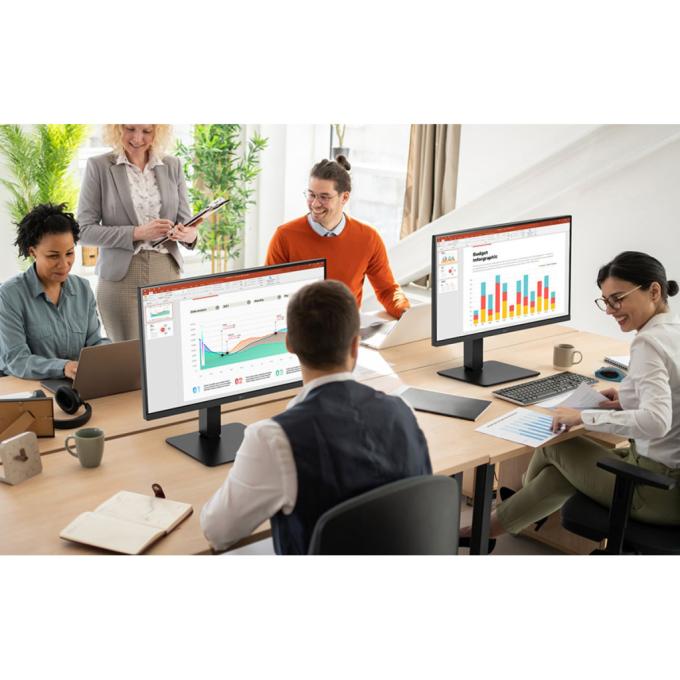 LG 27BA65QB-B