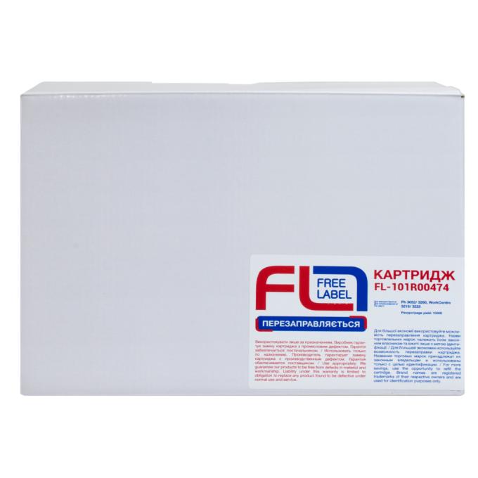 FREE Label FL-101R00474