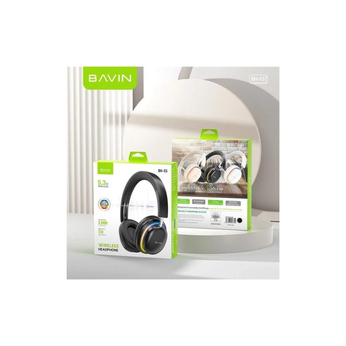 Bavin HB-BH-53 BK