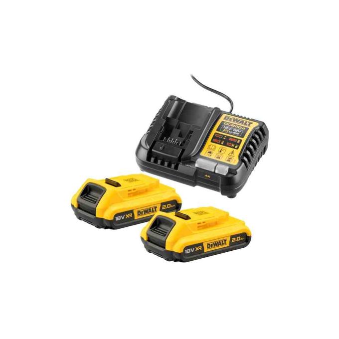 DeWALT DCB1104D2