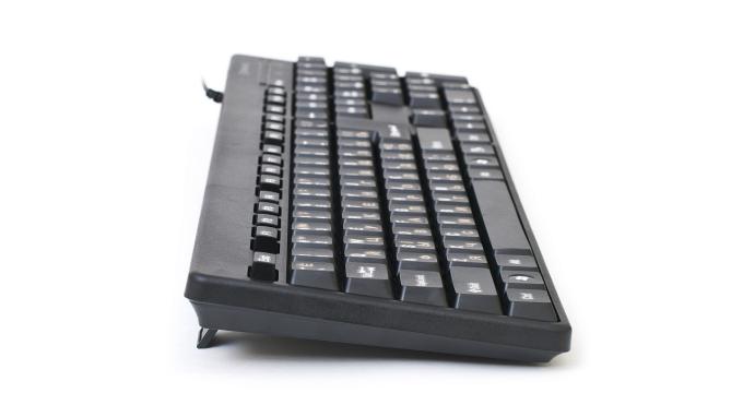 REAL-EL 502 Standard, USB, black