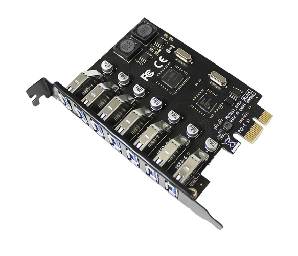 VOLTRONIC YT=C-PCI-Е=&amp;gt;7*USB3.0
