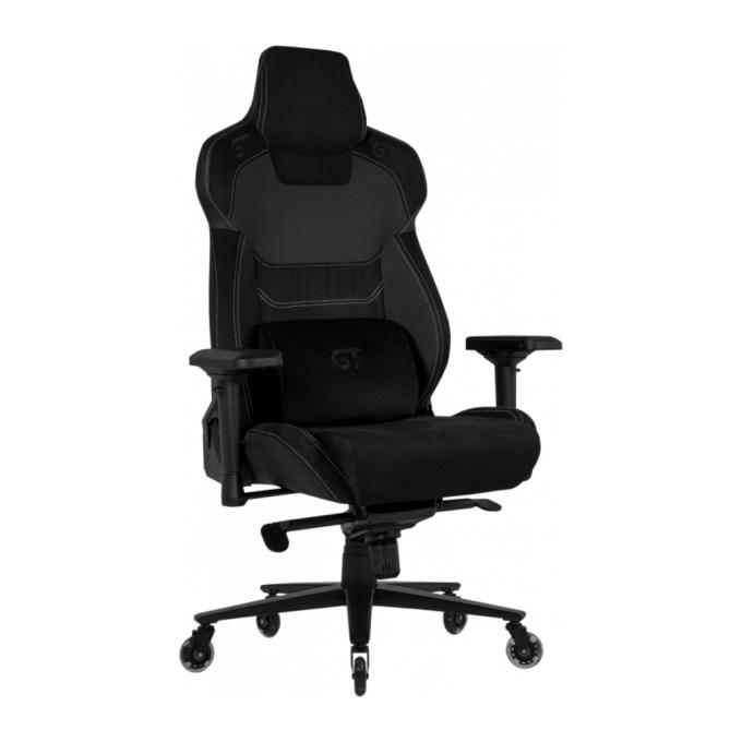 GT Racer X-8704 Velvet Black