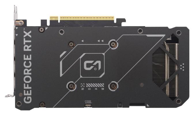 ASUS DUAL-RTX5060TI-8G