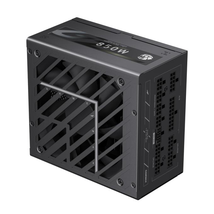GAMEMAX GZ 850G BK