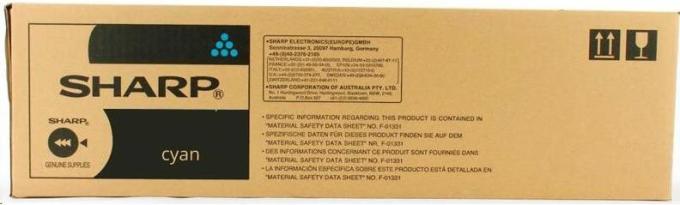 SHARP MX61GTCA