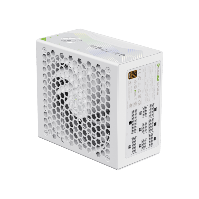 GAMEMAX GM 700B WH Fully-modular New