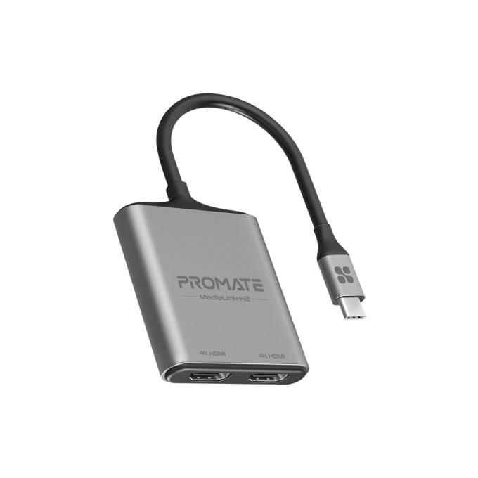 Promate medialink-h2.grey