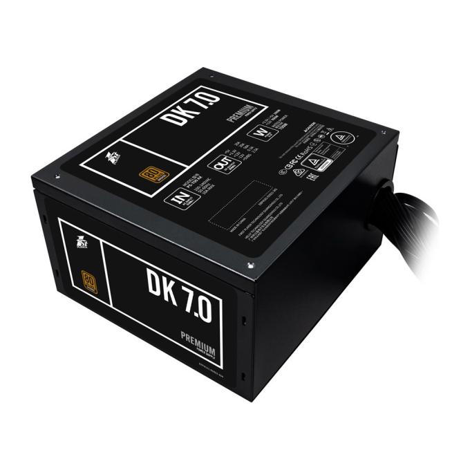 1STPLAYER DKPM-BRZ-700-BK-EU
