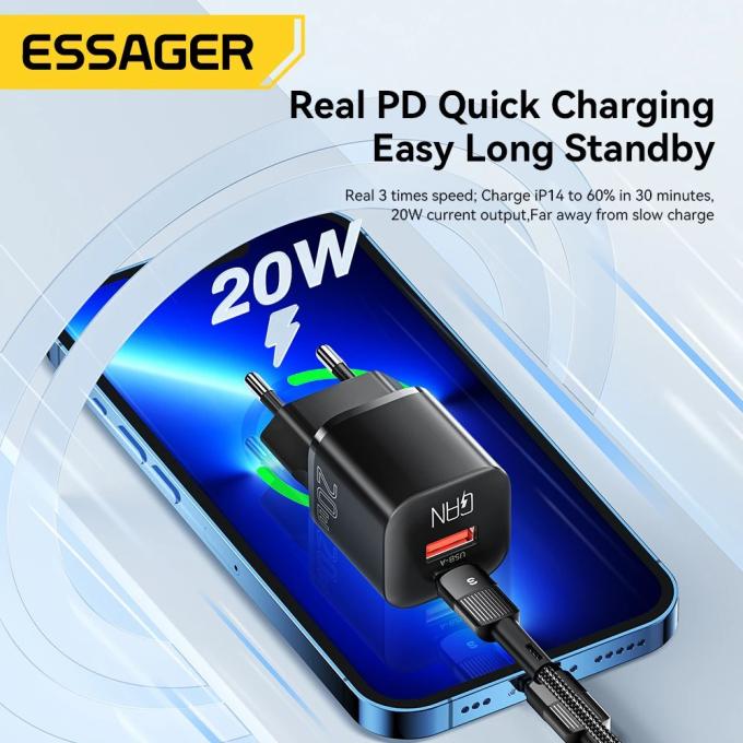 Essager ECTAC-HMB01-P