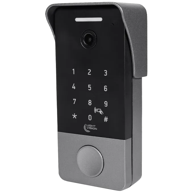 Light Vision RIO FHD(KEY) SILVER