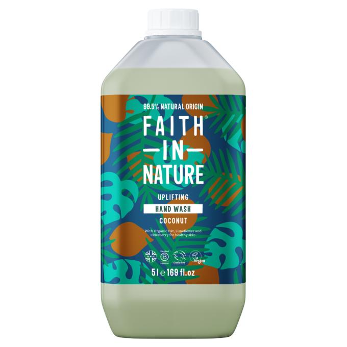 Faith in Nature 708002900396