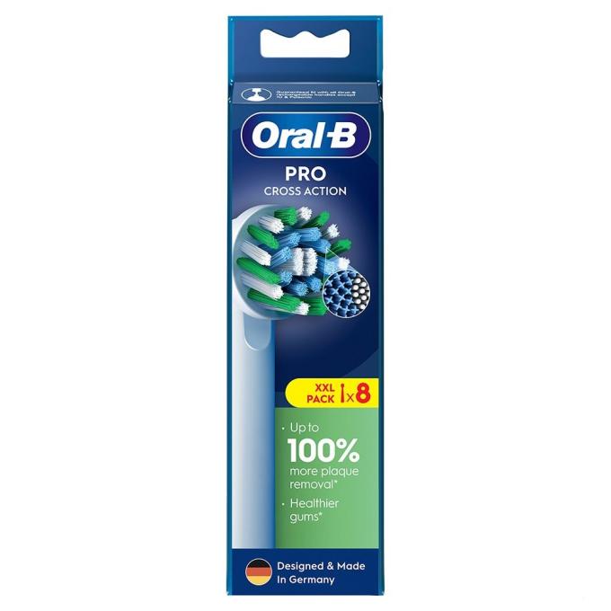 BRAUN Oral-B Pro Cross Action EB50RX (8)