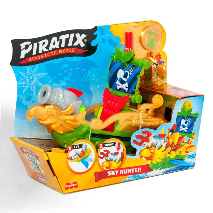 Piratix PPXSP114IN10