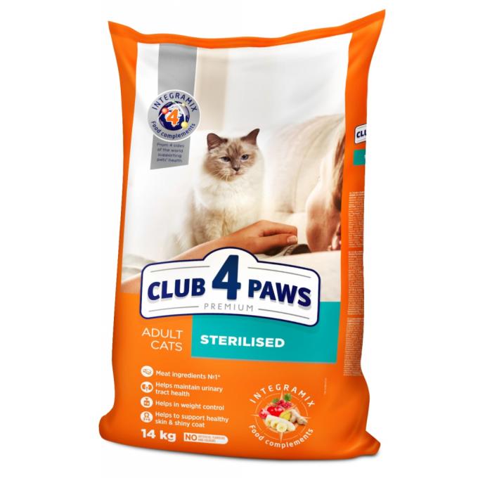 Club 4 Paws 4820083909665