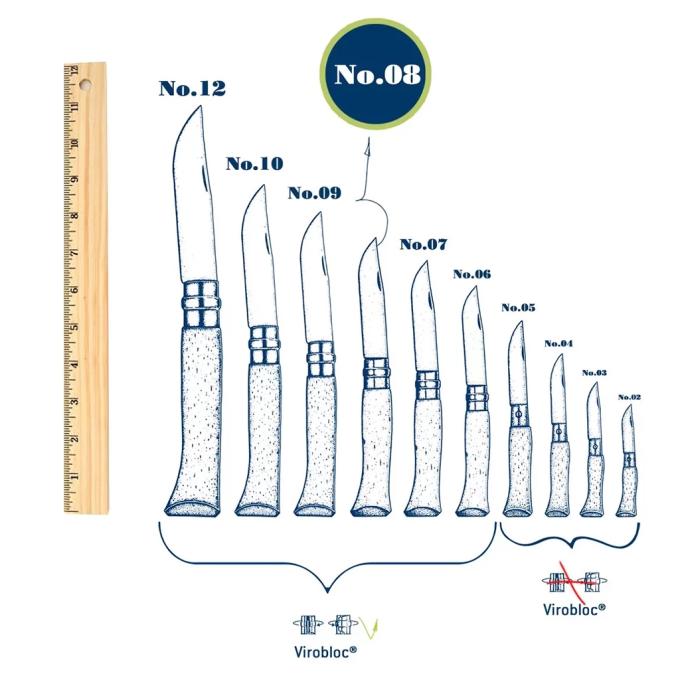 Opinel 002628