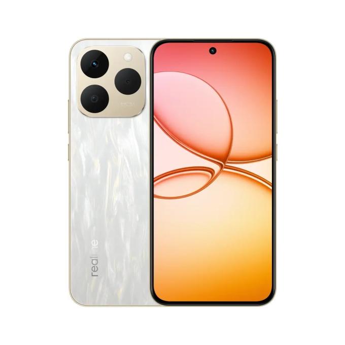 Realme 15T 8/256GB (RMX5111) Flowing Silver