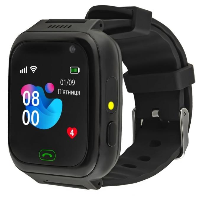 GARMIX PointPRO-100 WiFi Black