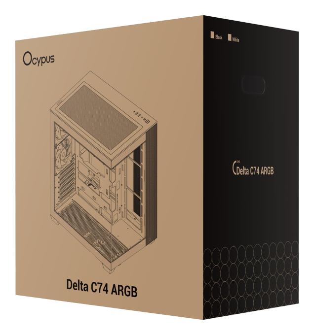OCYPUS DELTA-C74-WHD200XX-GL