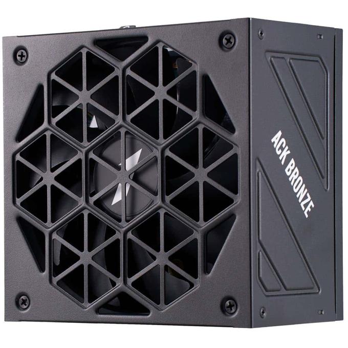 1STPLAYER ACK-BRZ-650-BK-EU