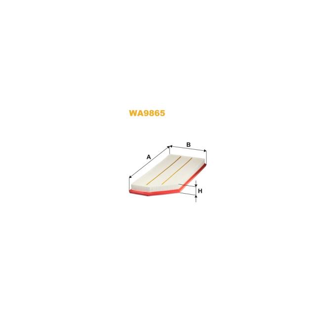WIXFILTRON WA9865