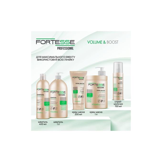 Fortesse Professional 4820000306157