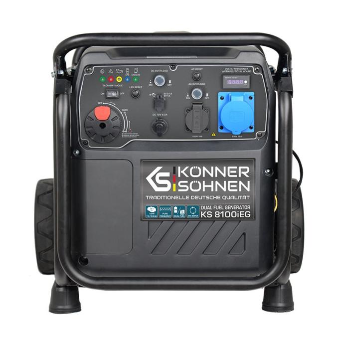 Konner&Sohnen KS 8100iEG