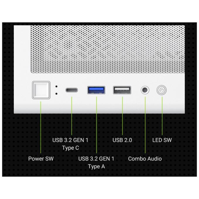 GAMEMAX AERIS 330 MW