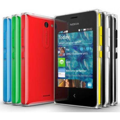 Мобильный телефон Nokia 500 DS (Asha) Back A00016046