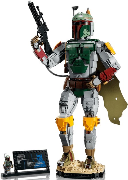 LEGO 75455