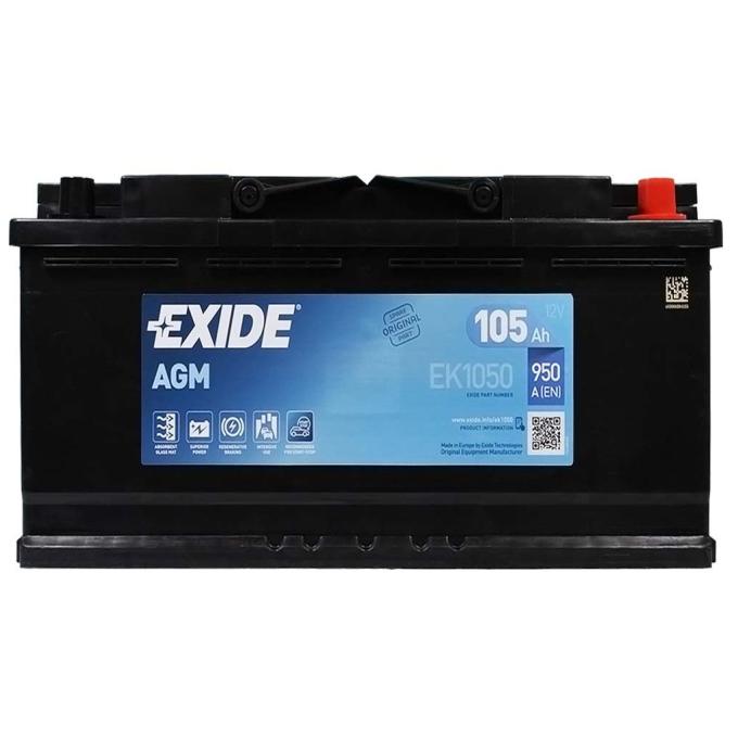 EXIDE EK1050