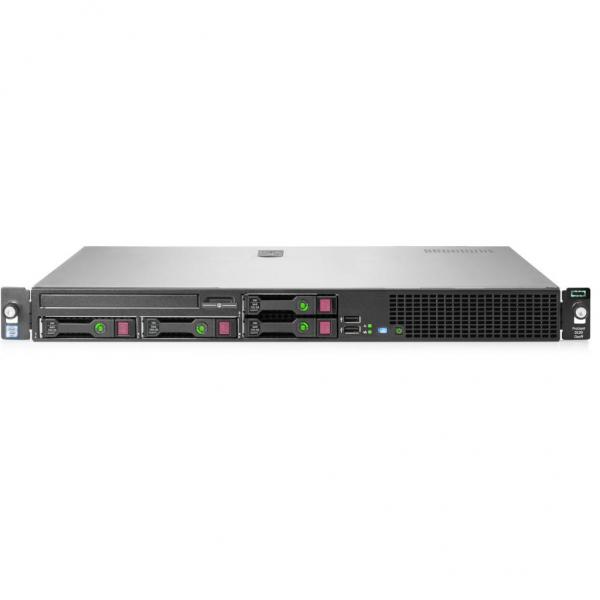 Сервер Hewlett Packard Enterprise DL 20 Gen9 823562-B21