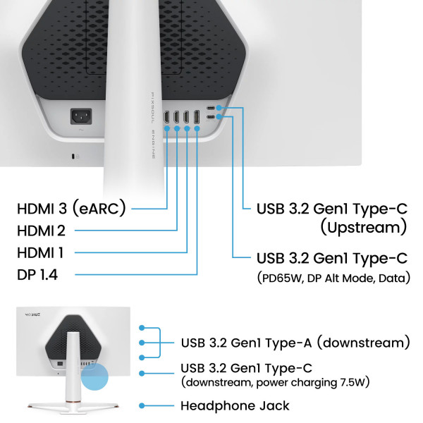 Benq 9H.LN2LB.QBE