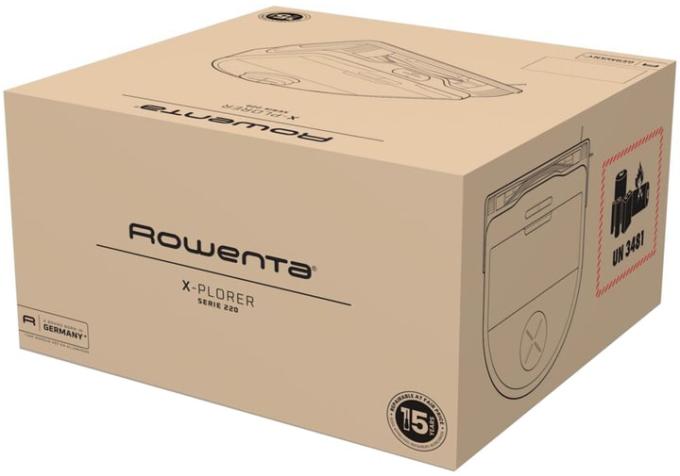 ROWENTA RR9465WH