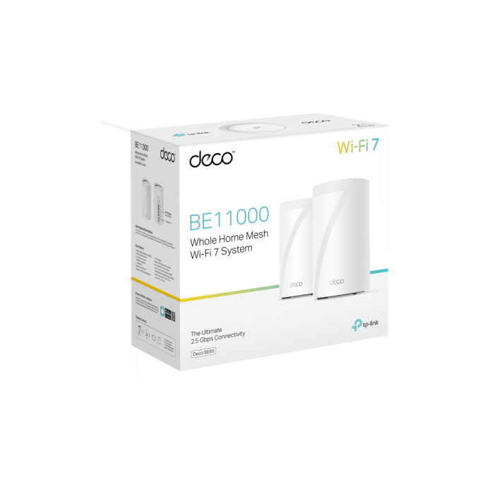 TP-Link Deco BE65(2-pack)